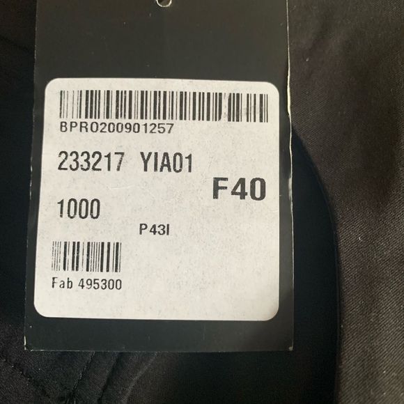 YSL made in Italy pants - Picture 6 of 11